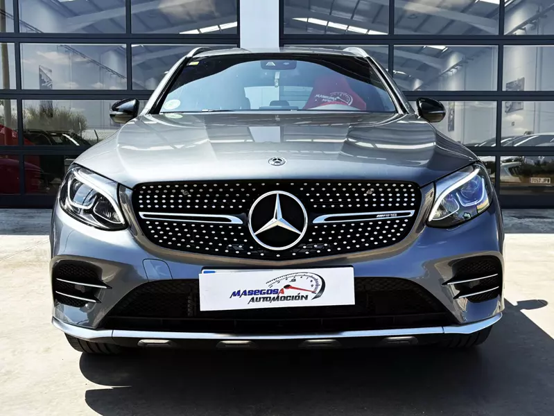 Mercedes-Benz GLC AMG 43 4MATIC 367cv 367 CV Automático